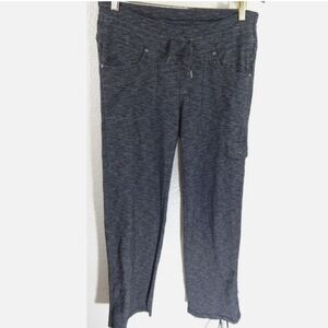 Kuhl Mova Gray Stretch Knit Pants